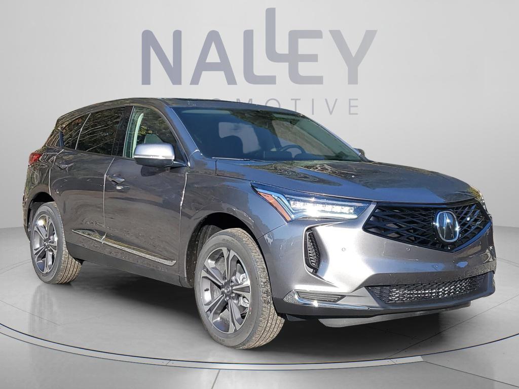 new 2026 Acura RDX car, priced at $49,650