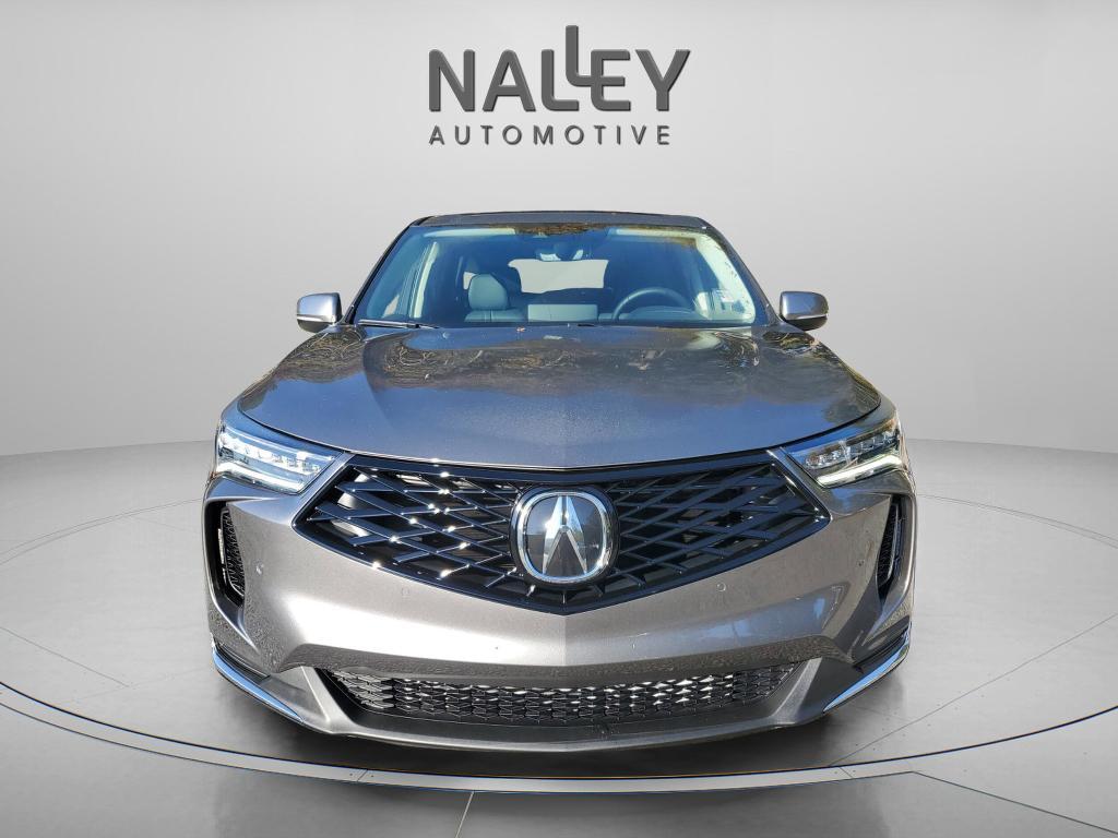 new 2026 Acura RDX car, priced at $49,650