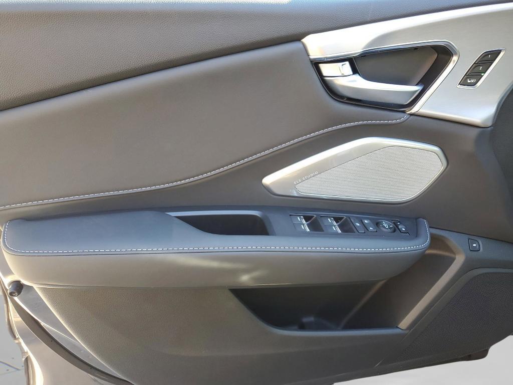 new 2026 Acura RDX car, priced at $49,650