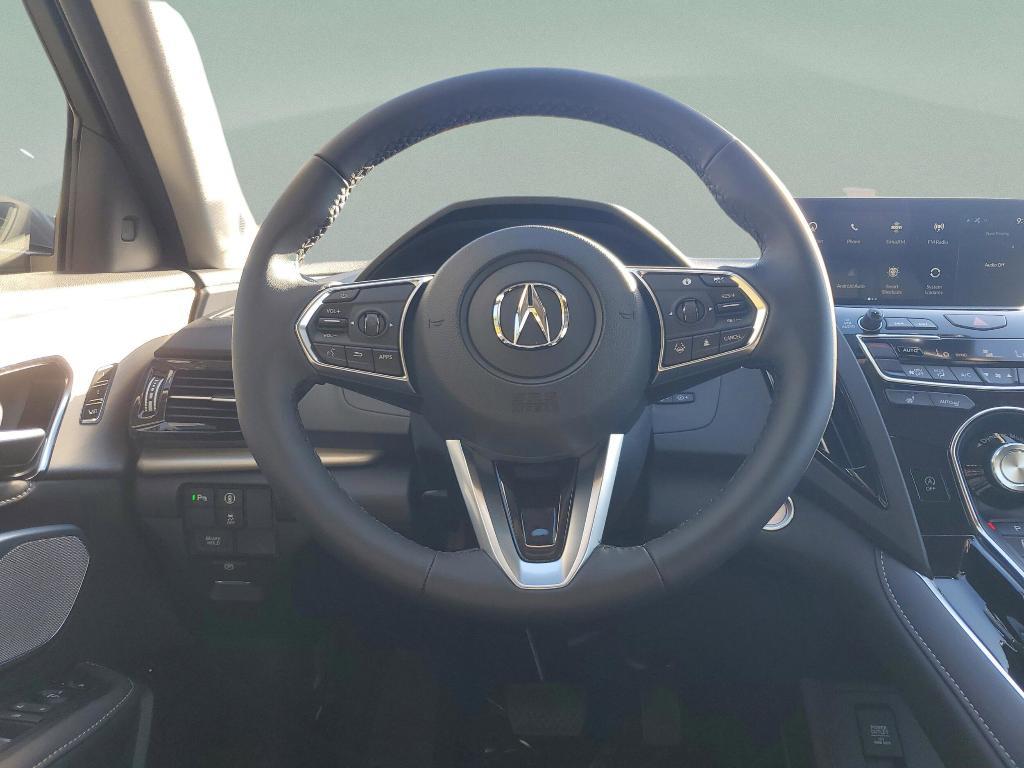 new 2026 Acura RDX car, priced at $49,650