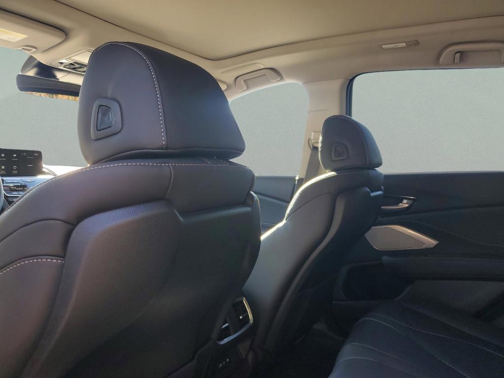 new 2026 Acura RDX car, priced at $49,650