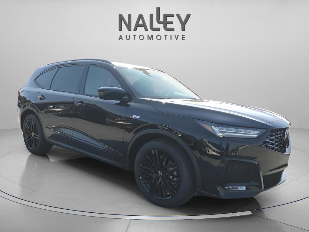 new 2026 Acura MDX car, priced at $70,950