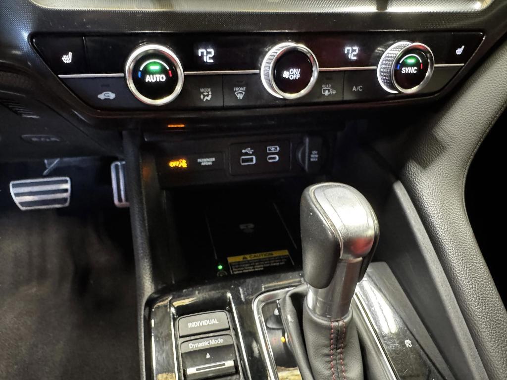 used 2023 Acura Integra car, priced at $30,991