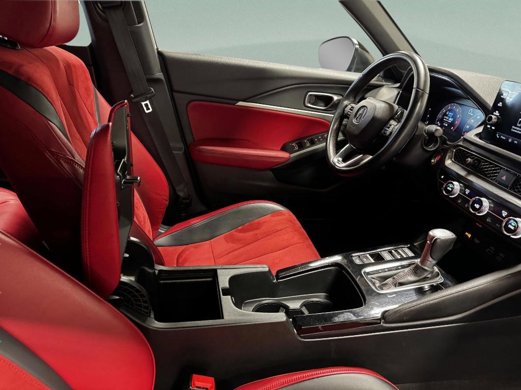 used 2023 Acura Integra car, priced at $30,991