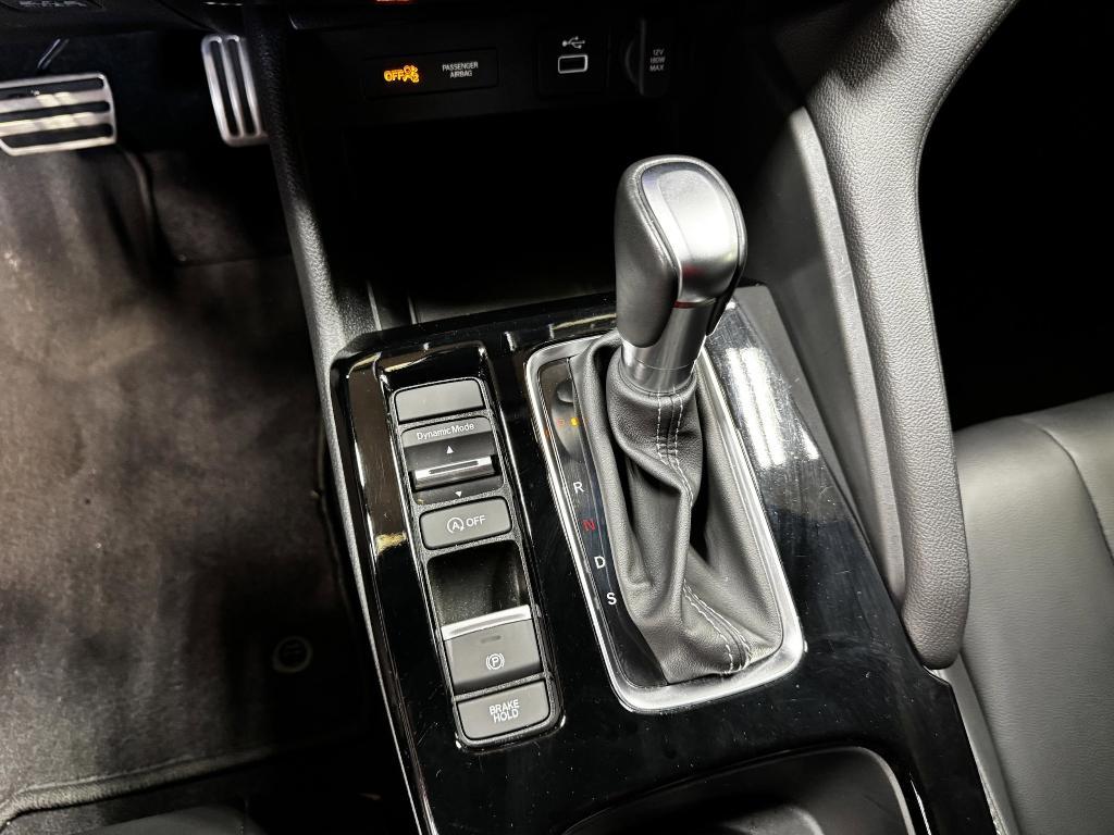 used 2023 Acura Integra car, priced at $29,791
