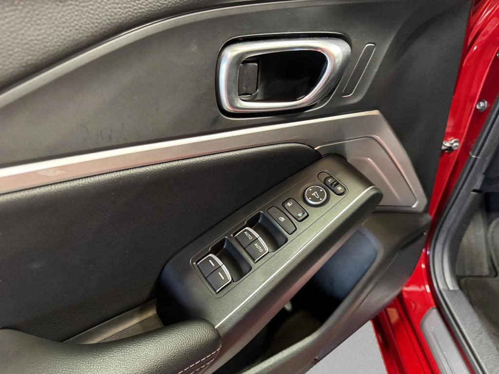 used 2023 Acura Integra car, priced at $29,791