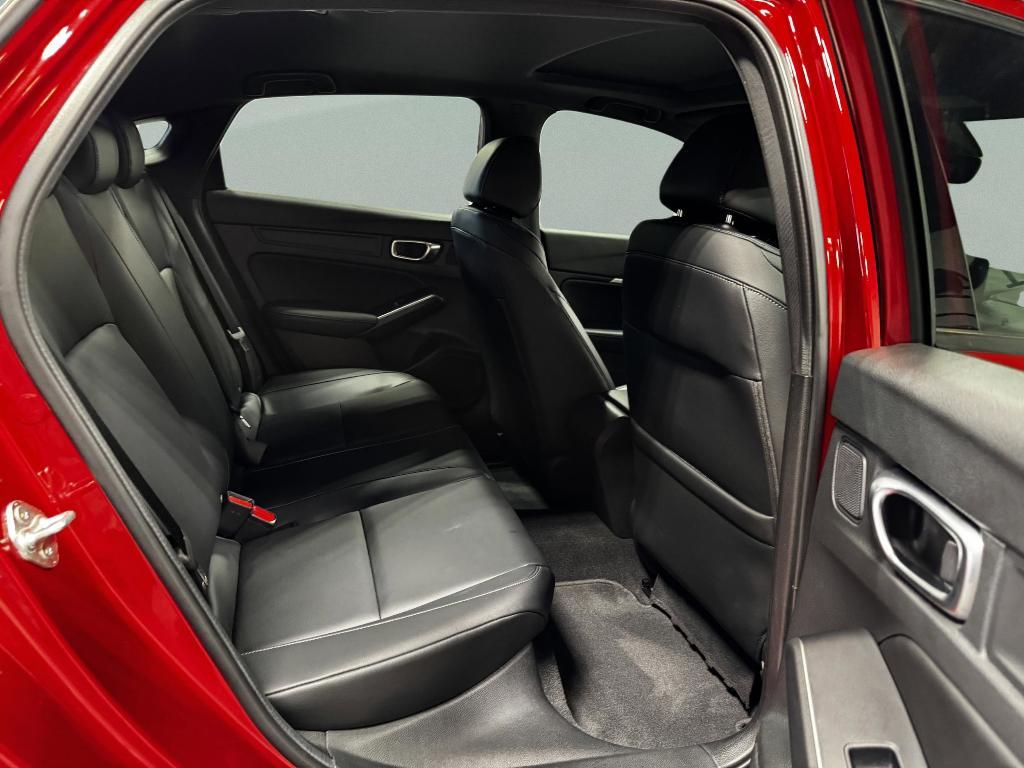 used 2023 Acura Integra car, priced at $29,791
