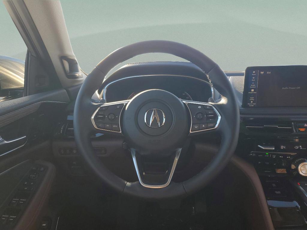 new 2026 Acura MDX car, priced at $68,950