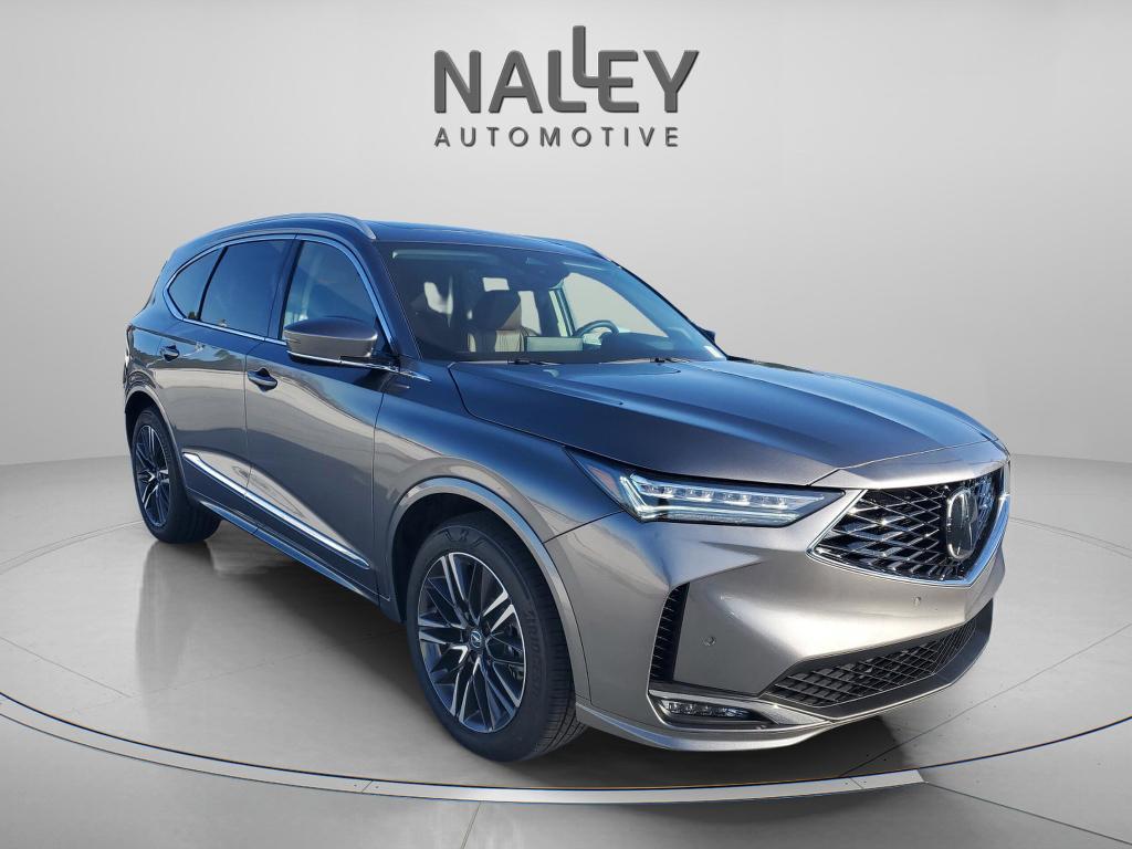 new 2026 Acura MDX car, priced at $68,950