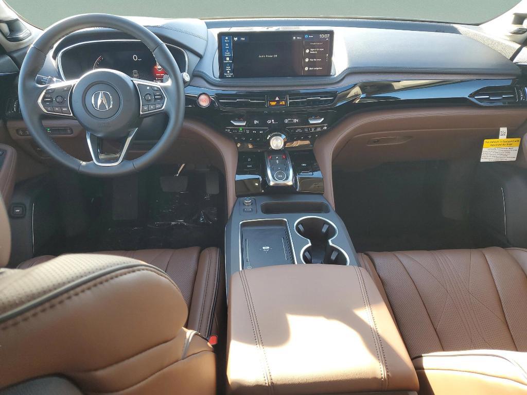 new 2026 Acura MDX car, priced at $68,950
