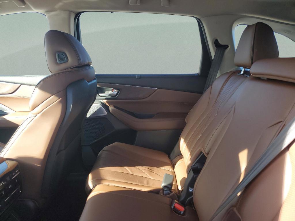 new 2026 Acura MDX car, priced at $68,950