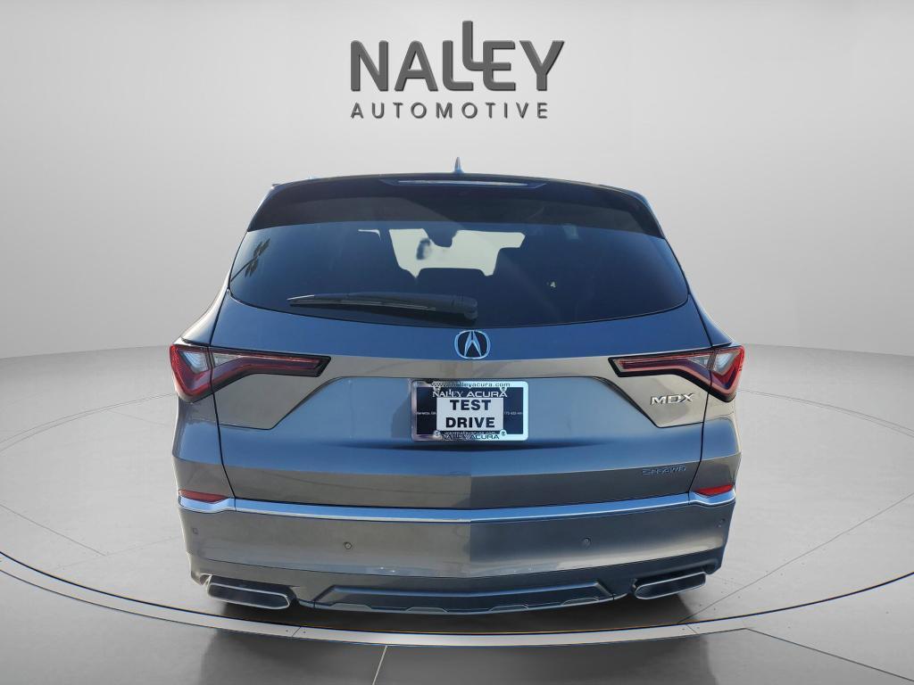 new 2026 Acura MDX car, priced at $68,950