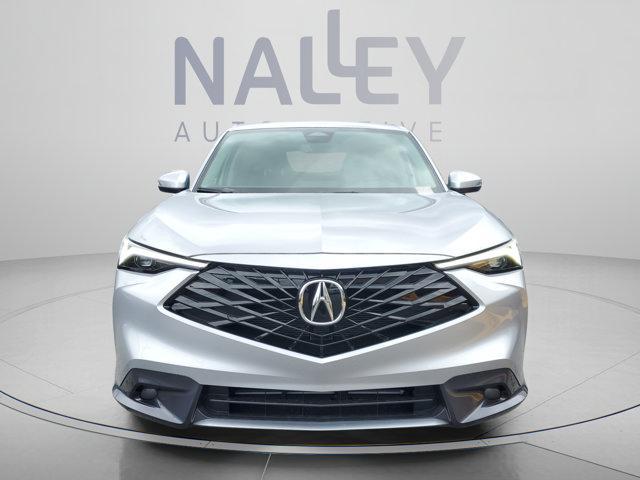 new 2026 Acura ADX car, priced at $36,450