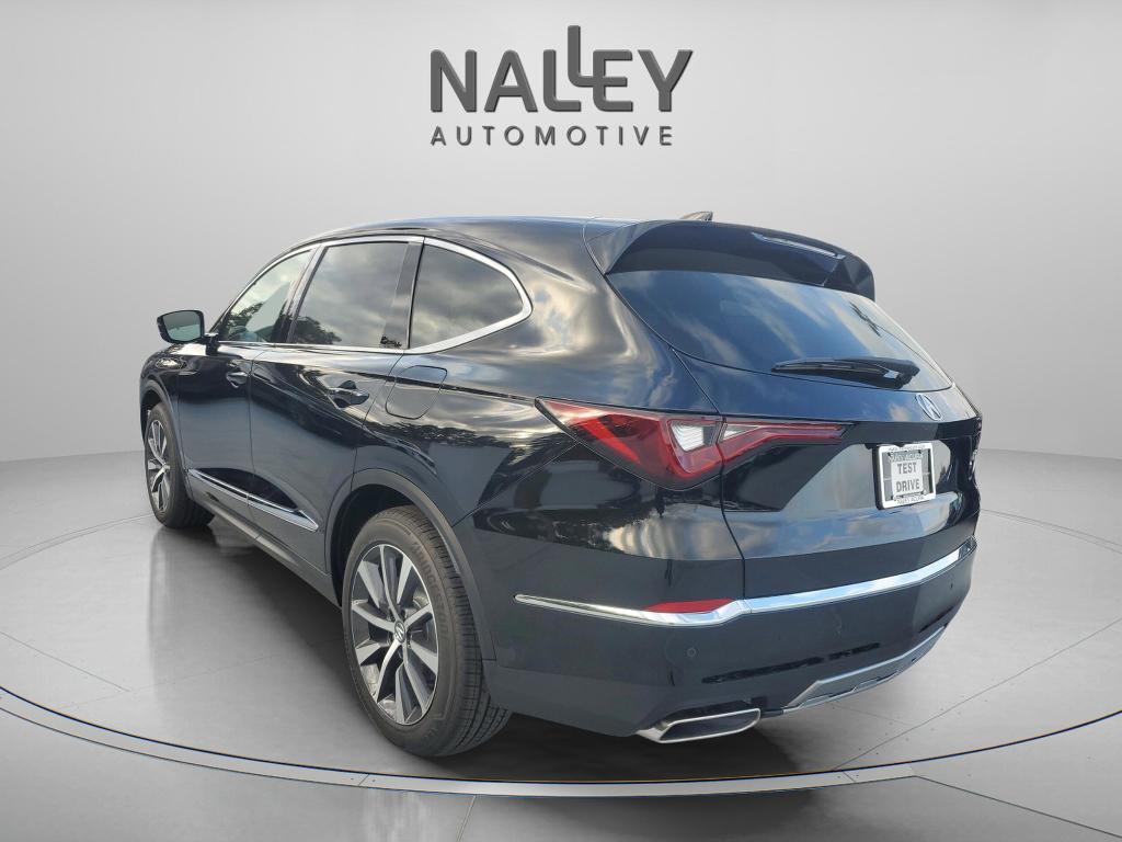 new 2026 Acura MDX car, priced at $59,150