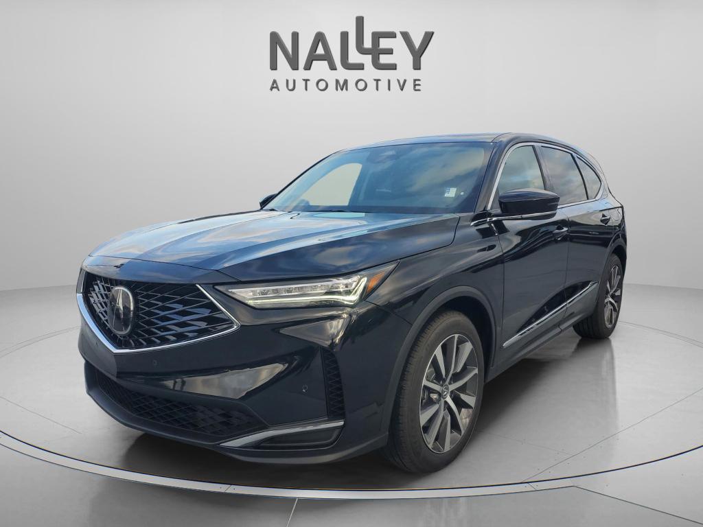 new 2026 Acura MDX car, priced at $59,150