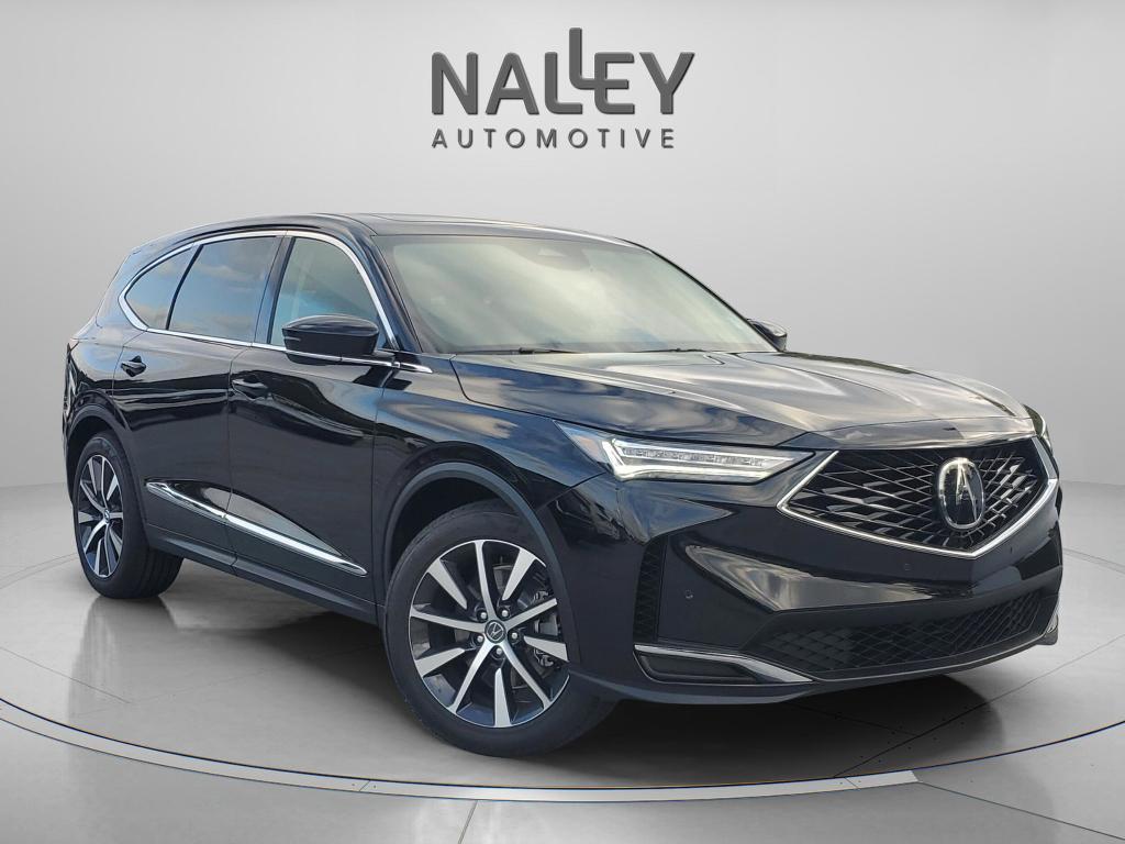 new 2026 Acura MDX car, priced at $59,150