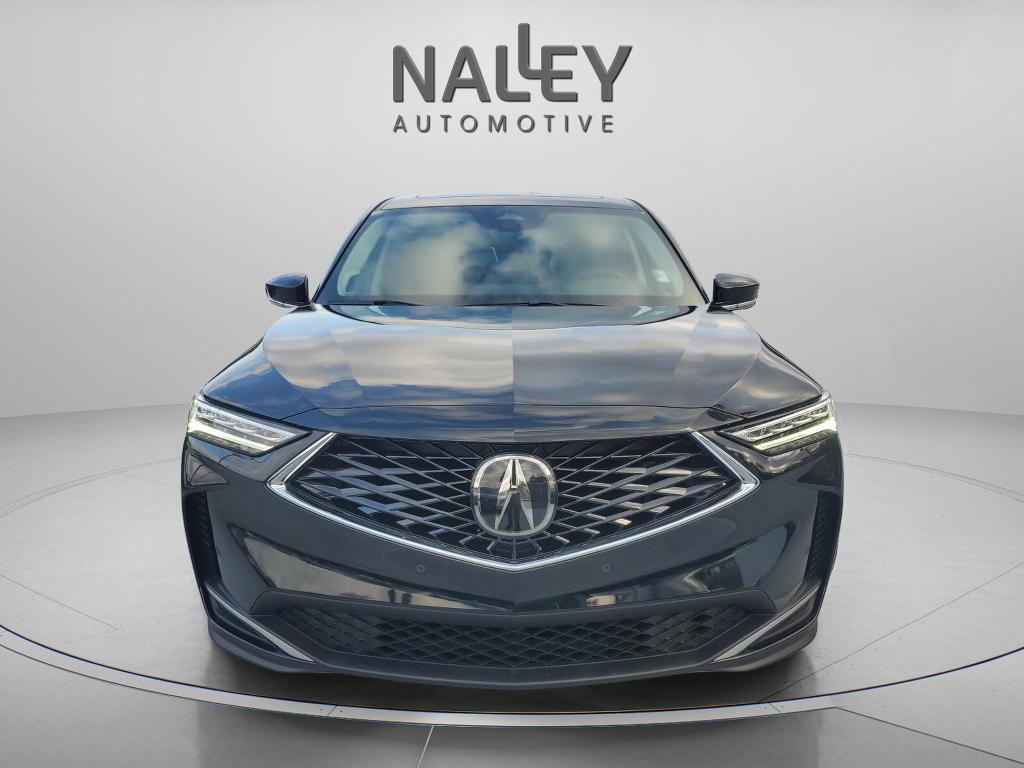 new 2026 Acura MDX car, priced at $59,150