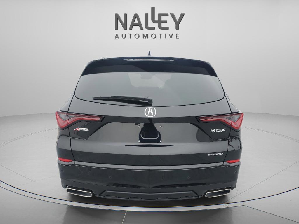 new 2026 Acura MDX car, priced at $70,850