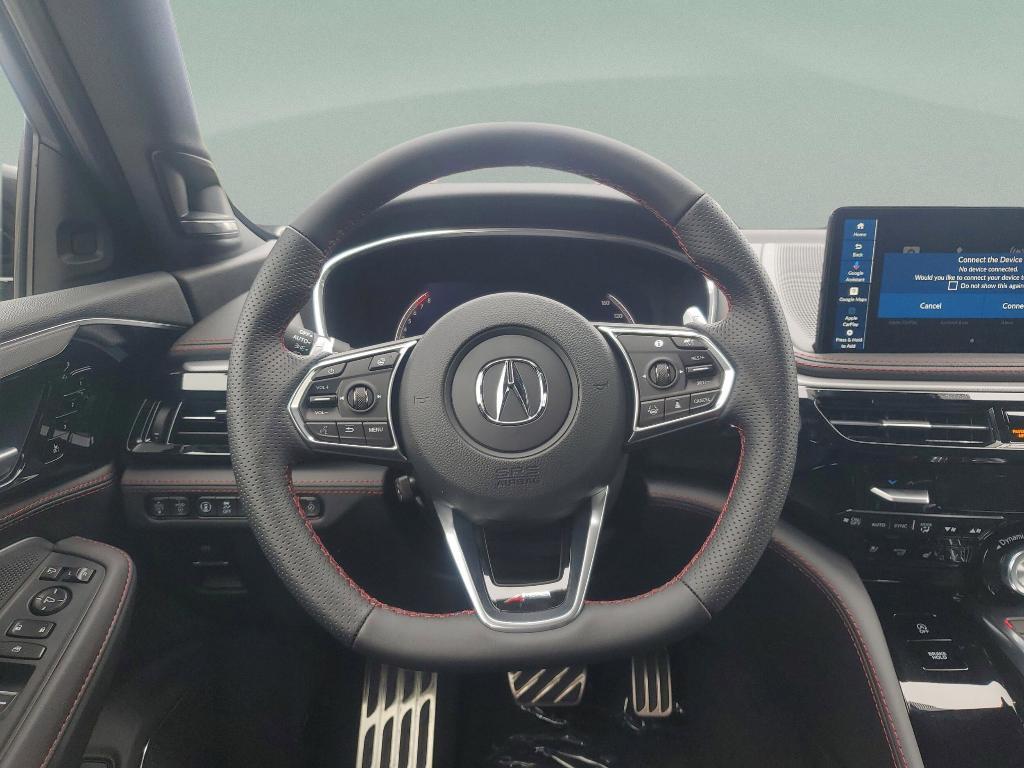 new 2026 Acura MDX car, priced at $70,850