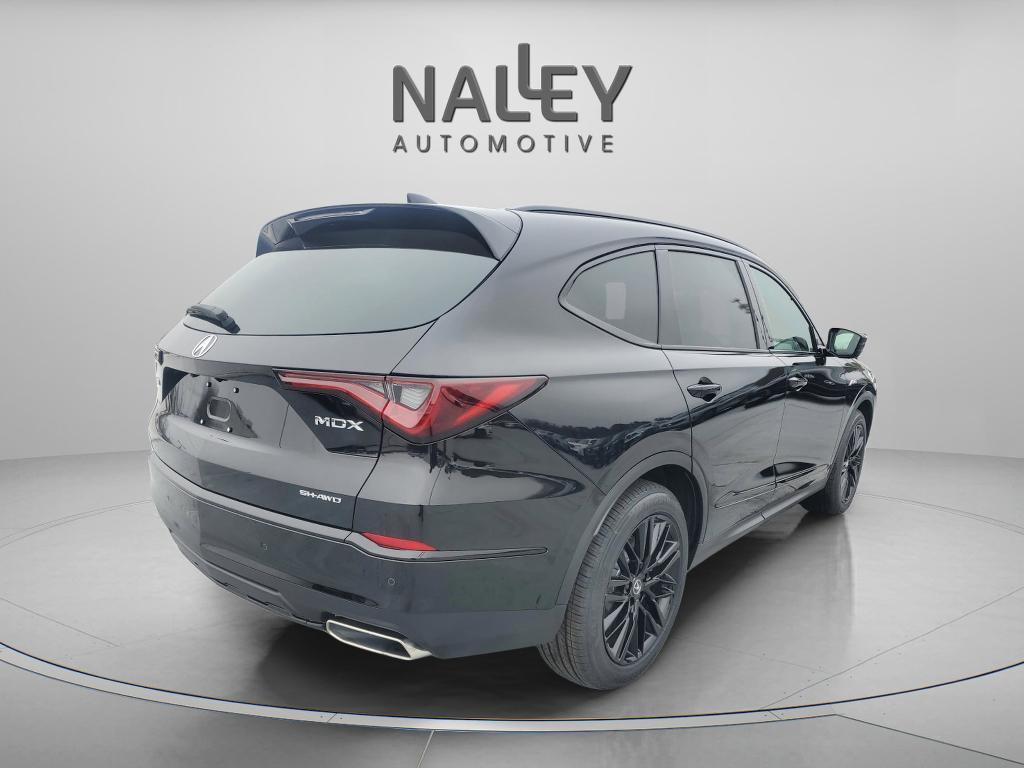 new 2026 Acura MDX car, priced at $70,850
