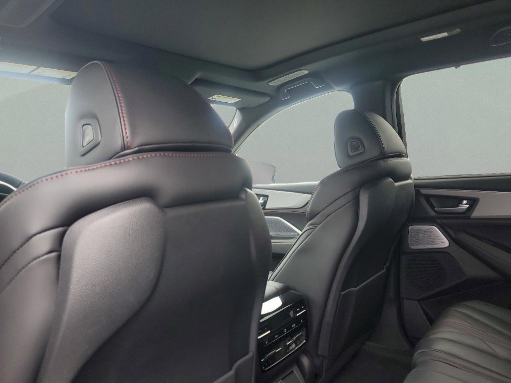new 2026 Acura MDX car, priced at $70,850
