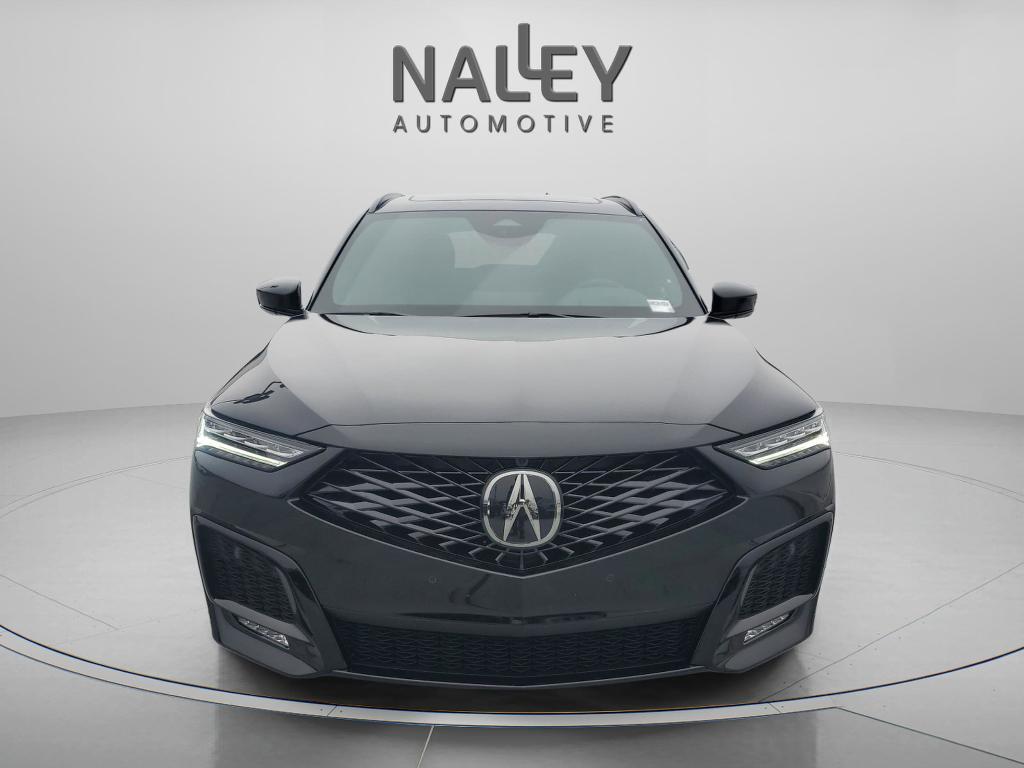 new 2026 Acura MDX car, priced at $70,850