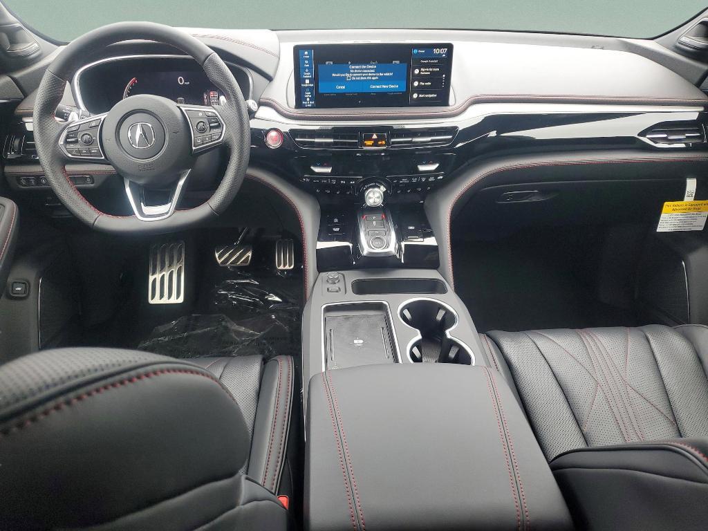 new 2026 Acura MDX car, priced at $70,850