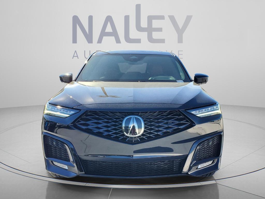 new 2026 Acura MDX car, priced at $64,450