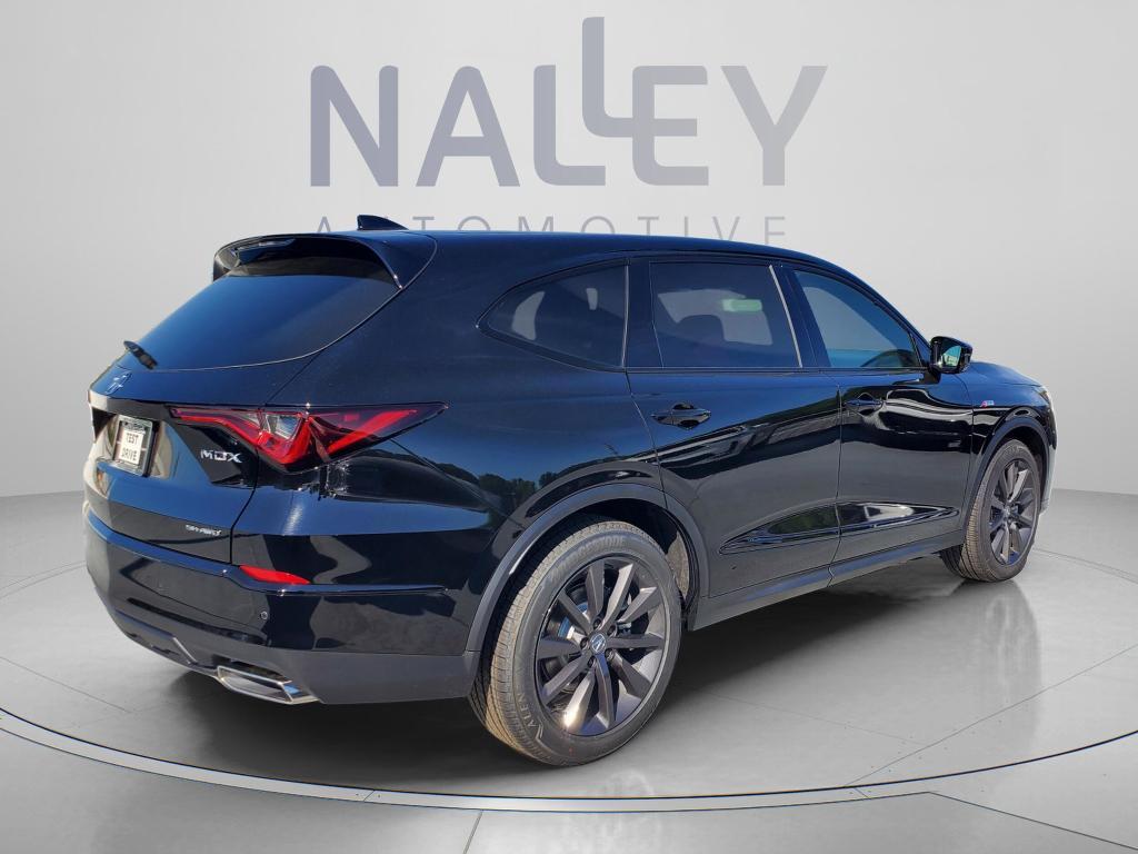 new 2026 Acura MDX car, priced at $64,450