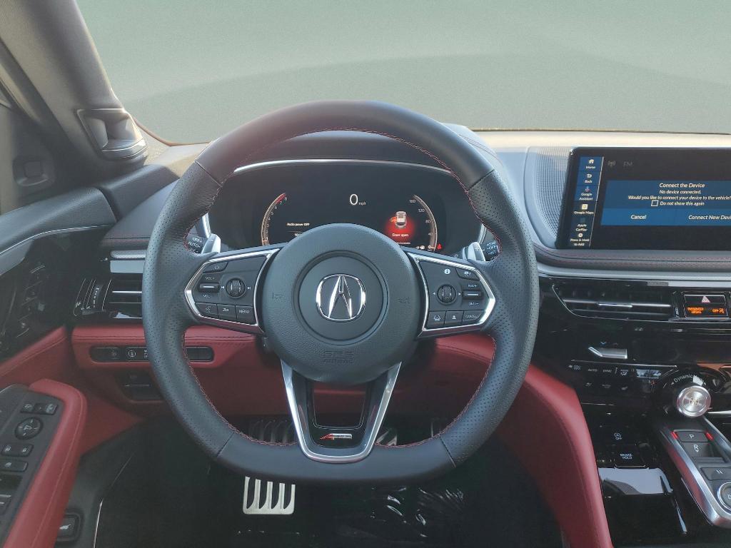 new 2026 Acura MDX car, priced at $64,450