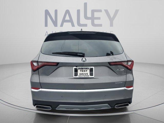 new 2026 Acura MDX car, priced at $61,450
