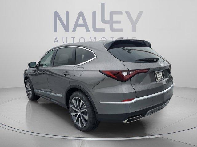 new 2026 Acura MDX car, priced at $61,450