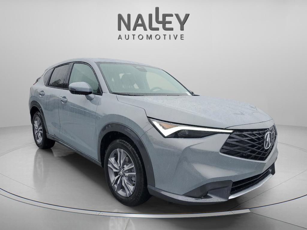 new 2026 Acura ADX car, priced at $36,950