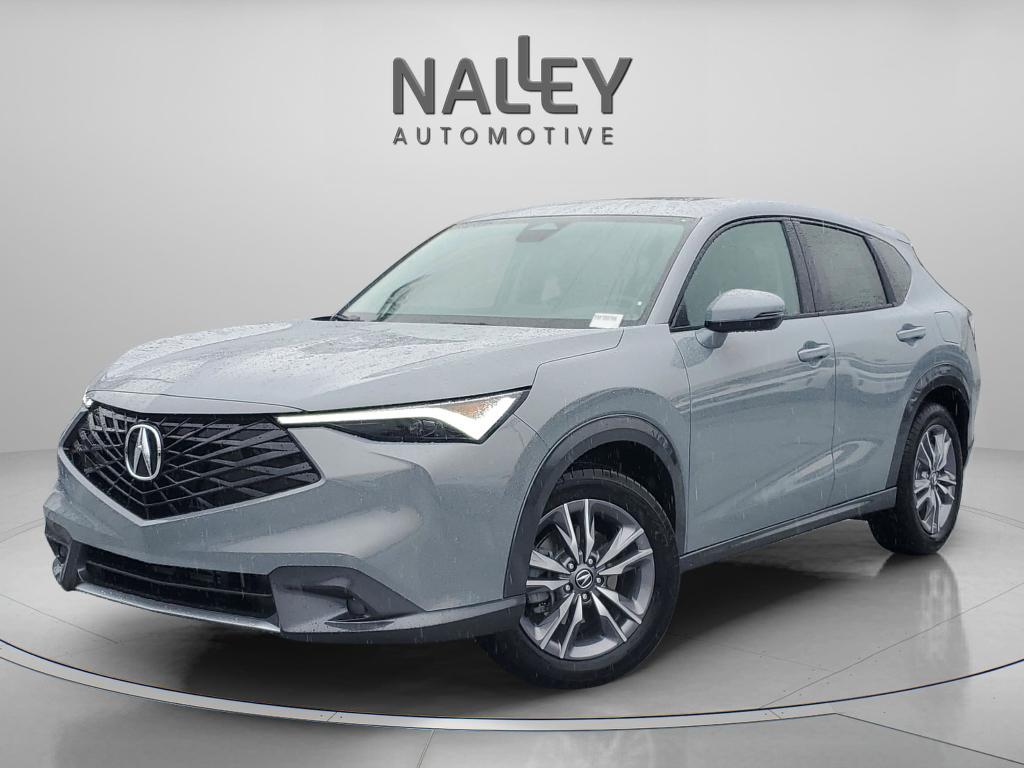 new 2026 Acura ADX car, priced at $36,950
