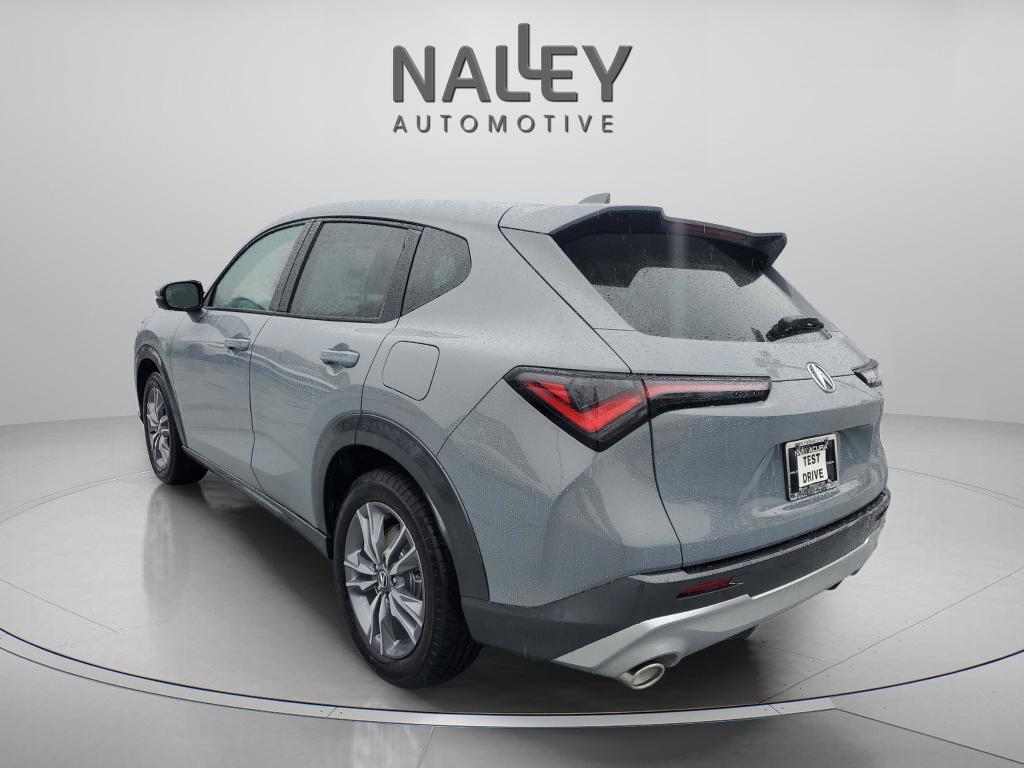 new 2026 Acura ADX car, priced at $36,950