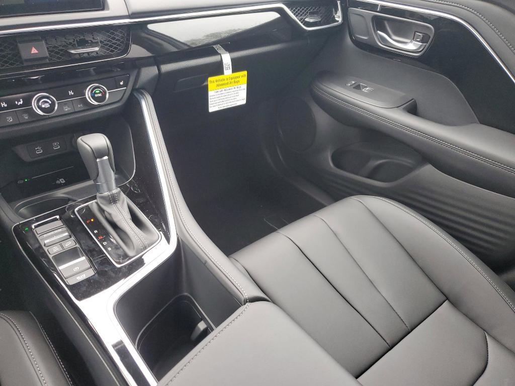 new 2026 Acura ADX car, priced at $36,950