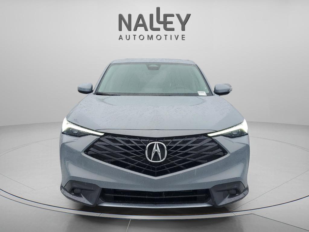 new 2026 Acura ADX car, priced at $36,950