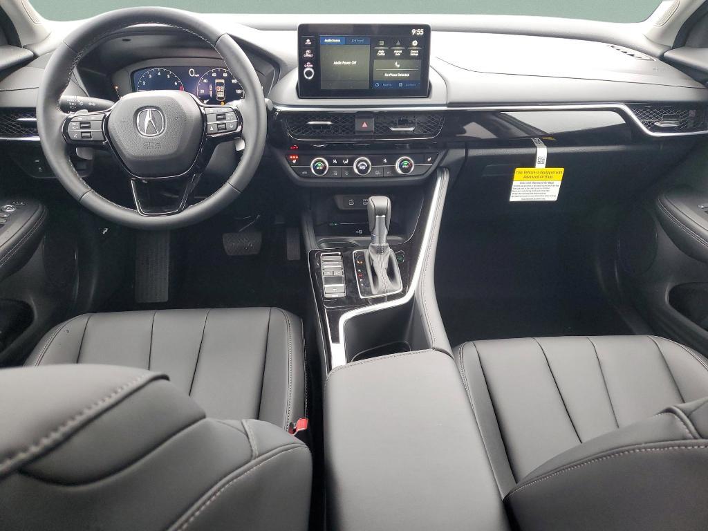 new 2026 Acura ADX car, priced at $36,950