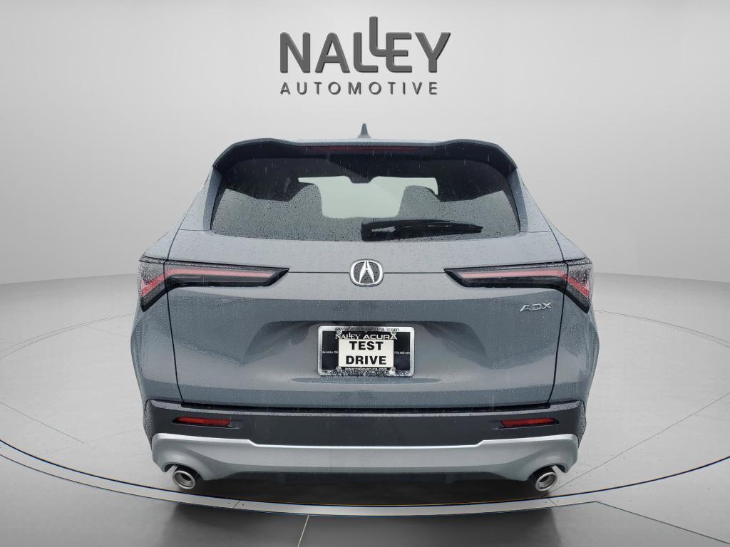 new 2026 Acura ADX car, priced at $36,950