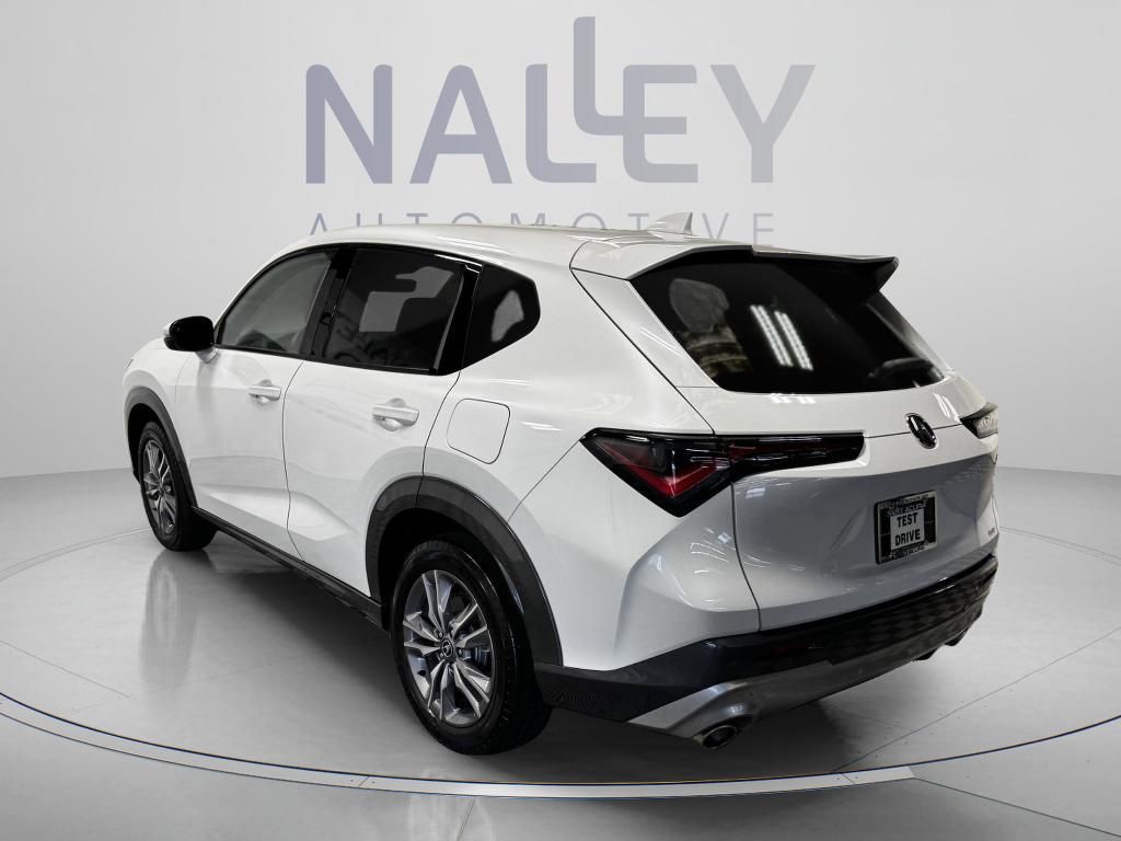 used 2025 Acura ADX car, priced at $33,291