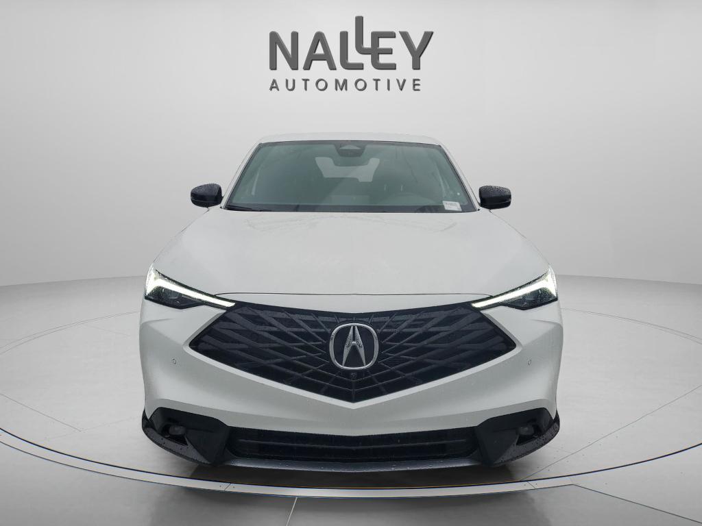 new 2026 Acura ADX car, priced at $44,350