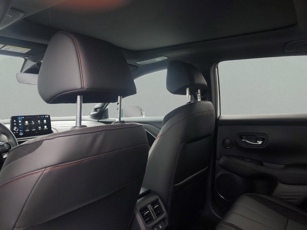 new 2026 Acura ADX car, priced at $44,350