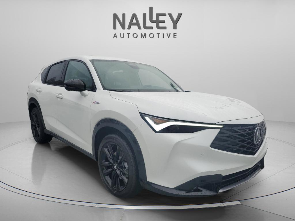 new 2026 Acura ADX car, priced at $44,350