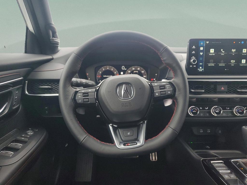 new 2026 Acura ADX car, priced at $44,350