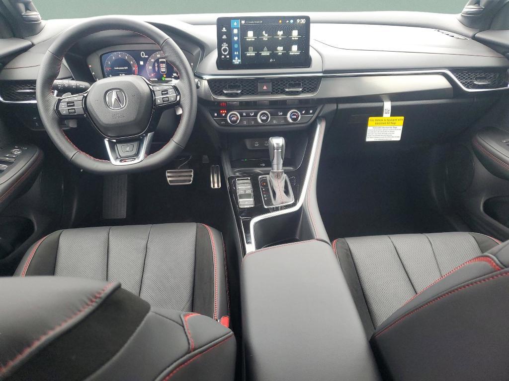 new 2026 Acura ADX car, priced at $44,350