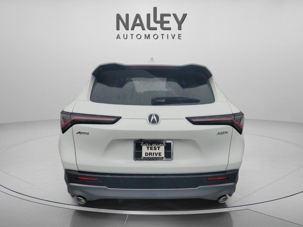 new 2026 Acura ADX car, priced at $44,350