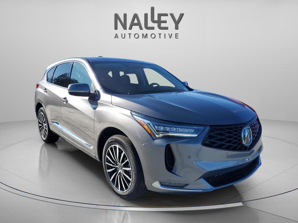 new 2026 Acura RDX car, priced at $54,800