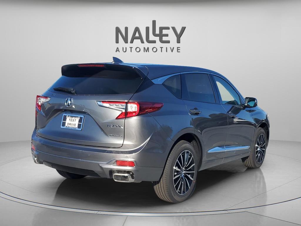 new 2026 Acura RDX car, priced at $54,800