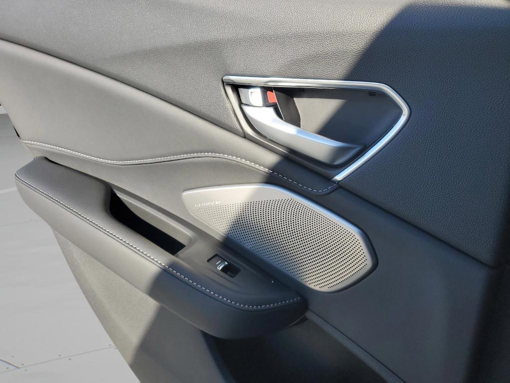 new 2026 Acura RDX car, priced at $54,800