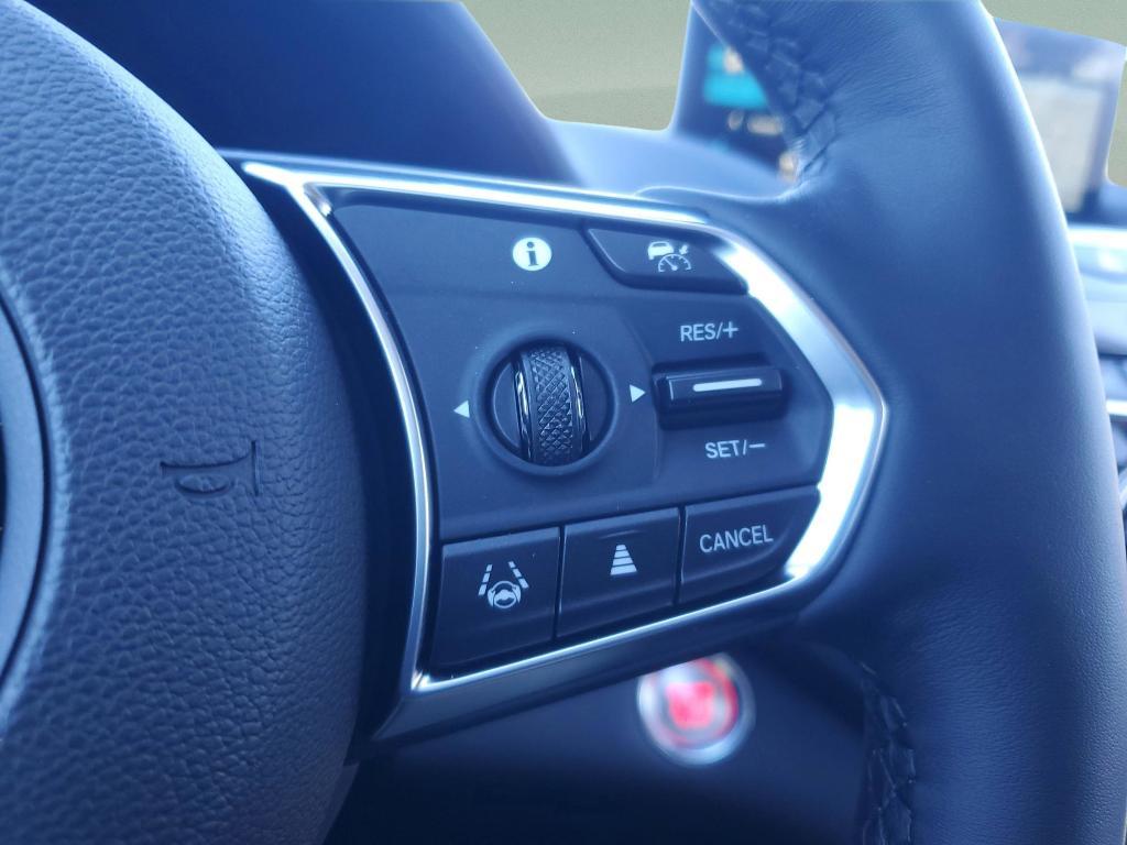 new 2026 Acura RDX car, priced at $54,800